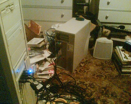 GMA2  - Backup Machine