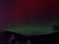 Aurora Borealis, 21st Jan 2005