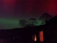 Aurora Borealis, 21st Jan 2005