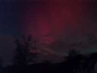 Aurora Borealis, 21st Jan 2005