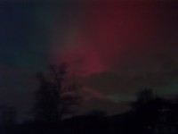 Aurora Borealis, 21st Jan 2005