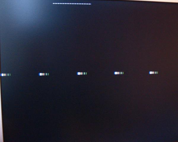 More strange Patterns!